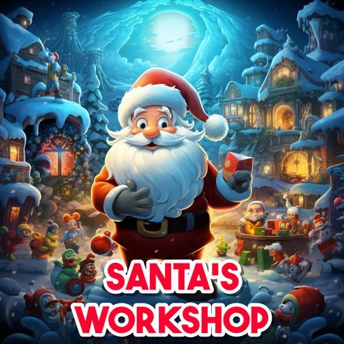 Santa's Workshop_poster_image