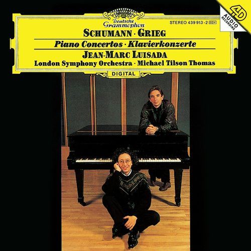Schumann: Piano Concerto; Grieg: Piano Concerto
