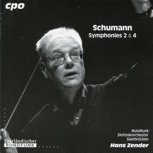 Schumann: Symphonies 2 & 4_poster_image