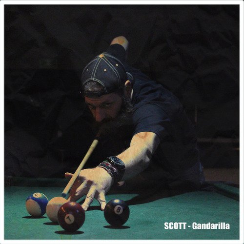 Scott cover art