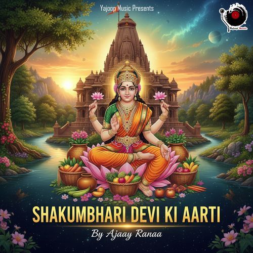Shakumbhari Devi Ki Aarti
