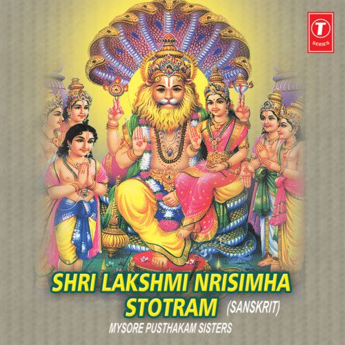 Runa Vimochana Nrisimha Stotram