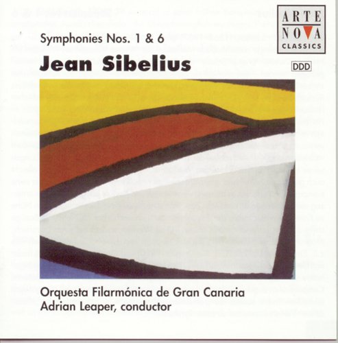 Symphony No. 6 in D minor Op. 104: Allegro molto