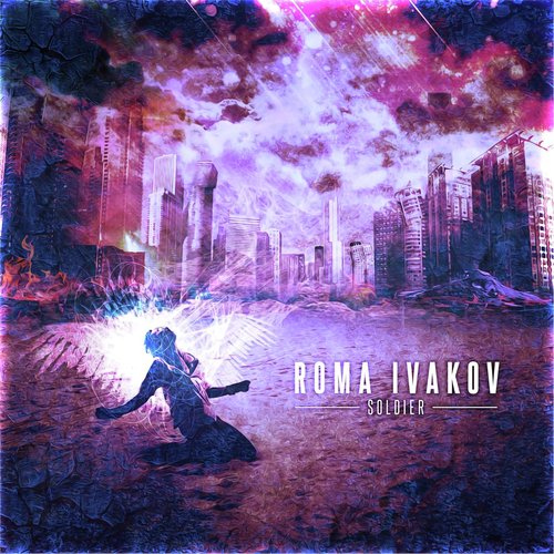 Soldier (feat. Mark Hawkins) cover art