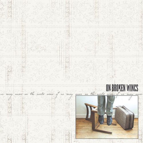 Maybe The Earth Is Flat Lyrics On Broken Wings Only On Jiosaavn