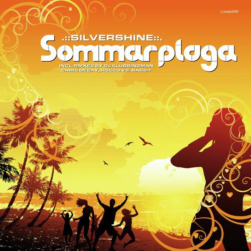 Sommarplaga (DJ Klubbingman Remix)
