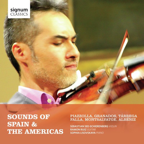 Sounds of Spain & The Americas