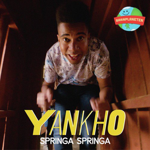 Springa, springa cover art