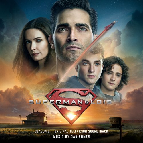 Superman &amp; Lois: Season 1 (Original Television Soundtrack)_poster_image