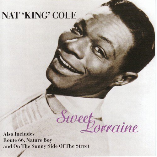 Nature Boy cover art