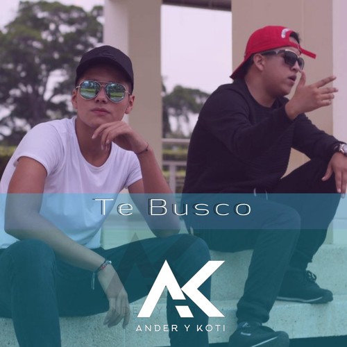 Te Busco cover art