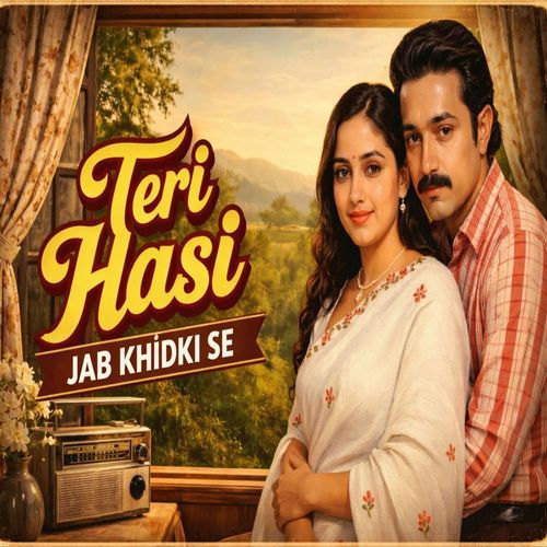 Teri Hasi Jab Khidki Se