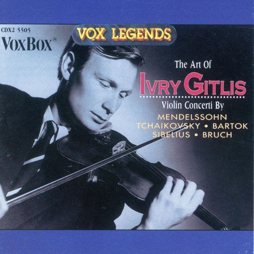 The Art of Ivry Gitlis