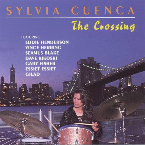 The Crossing cover art