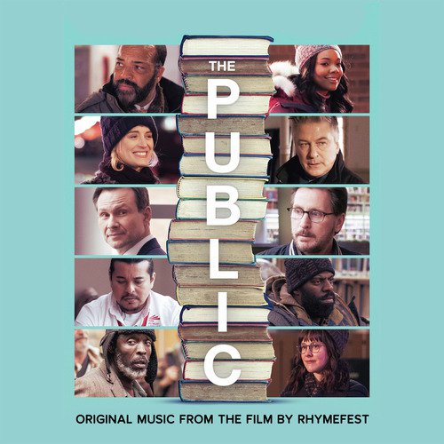 The Public: Original Music from the Film_poster_image