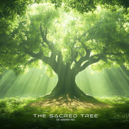 The Sacred Tree cover art