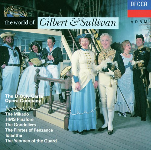 Sullivan: The Gondoliers - We're called gondolieri, but that's a vagary