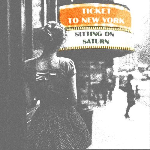 Ticket To New York cover art