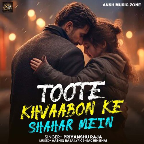 Toote Khvaabon Ke Shahar Mein