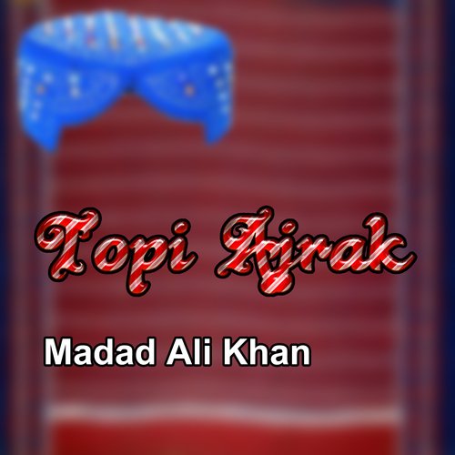 Topi Ajrak