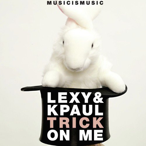 Trick On Me (K-Paul RMX) cover art