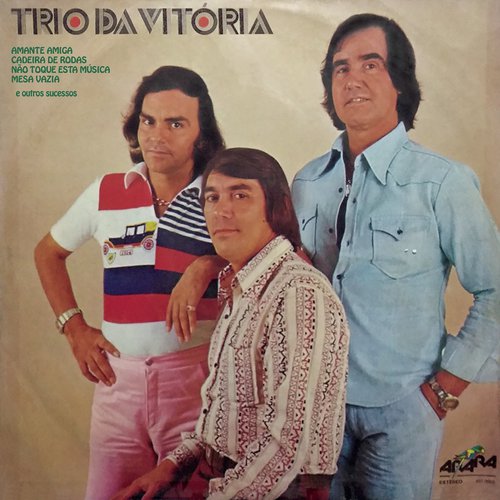 Trio da Vitória_poster_image