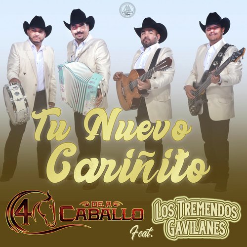 Tu Nuevo Cariñito (feat. Los Tremendos Gavilanes) cover art