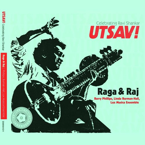 Eight Ragas: Homage (Based on Melody by Ravi Shankar)