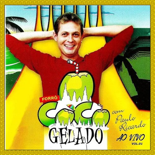 Te quero- BANDA COCO GELADO cover art