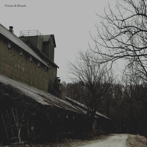 What Waits Outside a Window in the Dark cover art