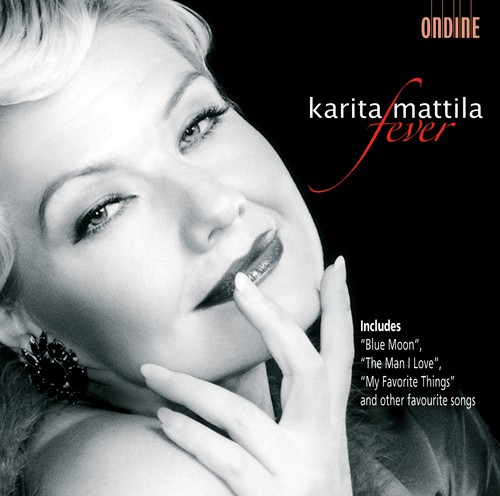 Vocal Recital: Mattila, Karita - Porter, C. / Rodgers, R. / Hart, L / Cooley, E. / Silva, J. / Jobim, A. / Arlen, H. / Gershwin, G. / Kern, J.