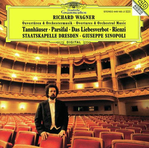 Wagner: Overtures
