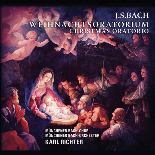 Weihnachtsoratorium, BWV 248_poster_image