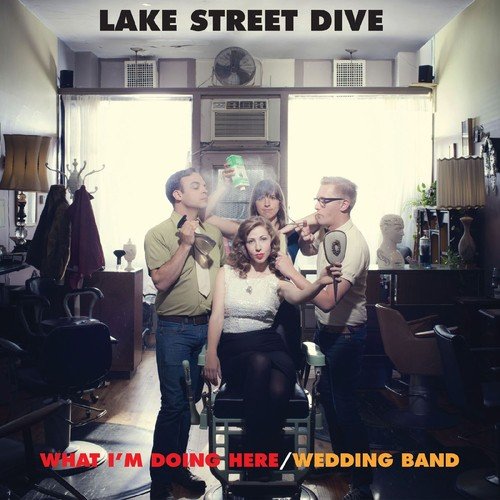 What I'm Doing Here/Wedding Band_poster_image