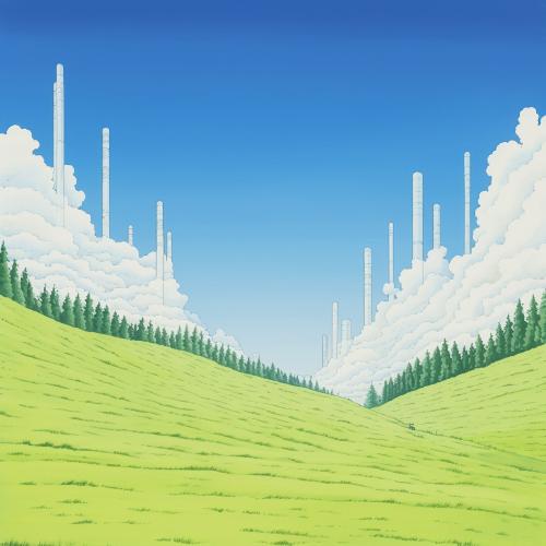 Whispers of the Celestial Breeze