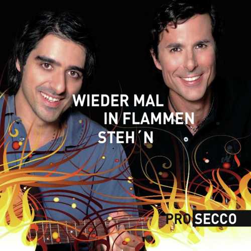 Wieder mal in Flammen steh´n