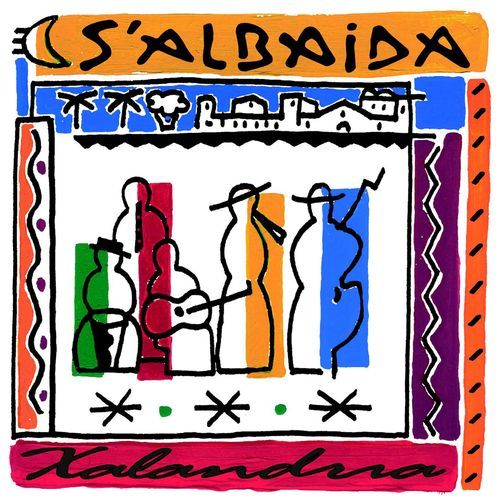 Don Francisco cover art