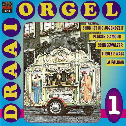 20 Draaiorgel Sucessen, Vol. 1_poster_image