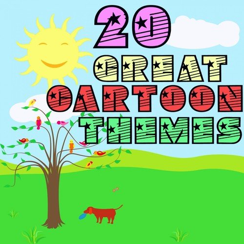 20 Great Cartoon Themes