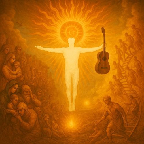 A World on Fire cover art