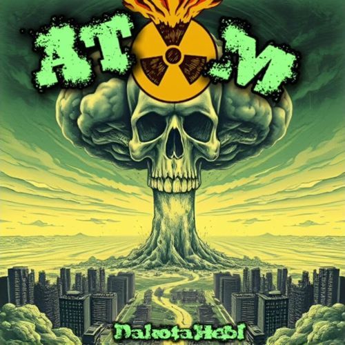 Nuclear Holocaust cover art