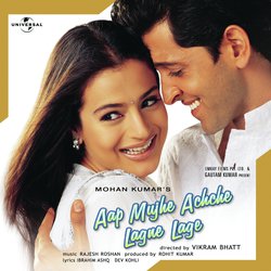 Aap Mujhe Achche Lagne Lage (From &quot;Aap Mujhe Achche Lagne Lage&quot;)-GRAZfCR3AX4