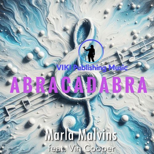 Abracadabra (feat. Vin Cooper) cover art