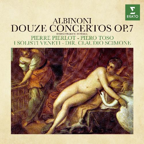 Albinoni: Douze Concertos, Op. 7_poster_image