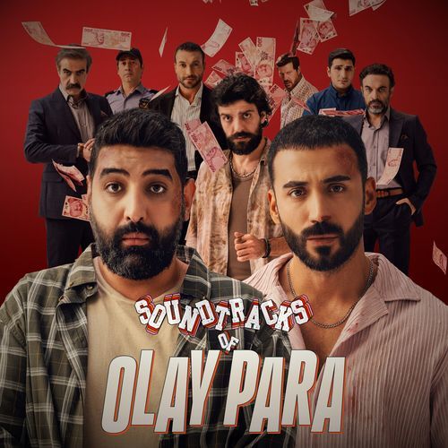 Ambitions (Olay Para (Orijinal Film Müzikleri)) cover art