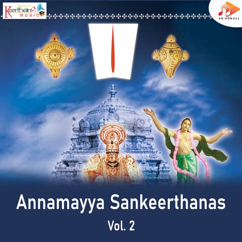 Annamayya Sankeerthanas Vol. 2_poster_image