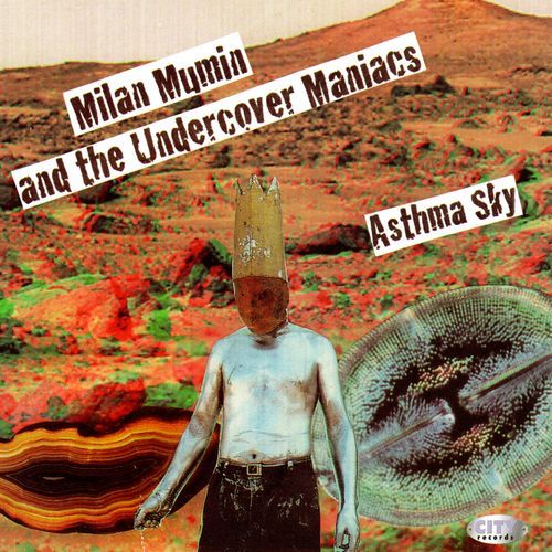 The Sage cover art