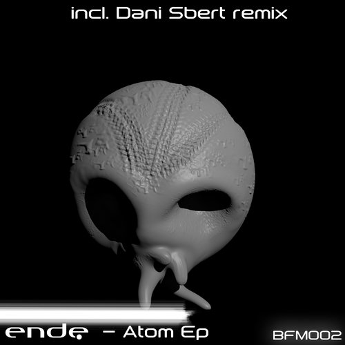 Atom (Dani Sbert Remix) cover art