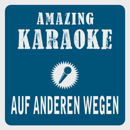 Auf anderen Wegen (Radio Edit) [Karaoke Version] (Originally Performed By Andreas Bourani)_poster_image