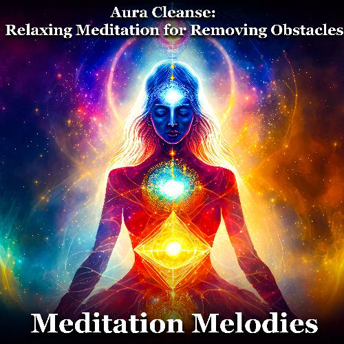 """Aura Cleanse: Relaxing Meditation for Removing Obstacles"" "